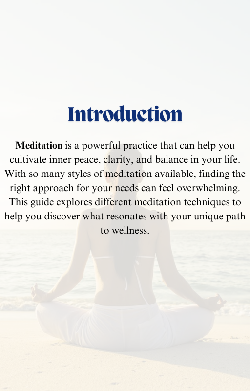 The Right Way to Meditate eBook