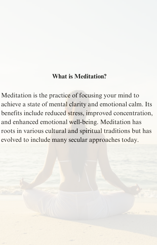 The Right Way to Meditate eBook